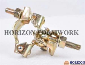 China Scaffold fitting, scaffold coupler, fixed coupler, British fixed clamp wholesale