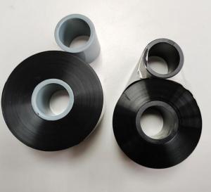 China Small Rectangular Wax Resin Ribbons 3 Inch Length For Barcode Printer wholesale
