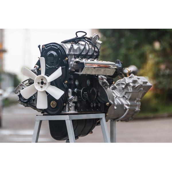 Dayang Car Engine Long Block 4 Cylinders Engine For Changan Gas Code Place Model Petrol Months