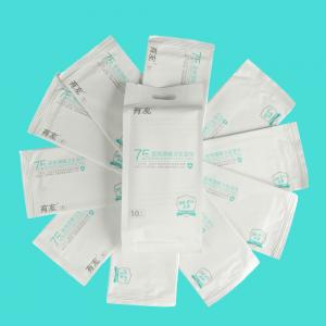 China Adults Use OEM Isopropyl Alcohol Wipes Easy To Carry Wet Wipes 75% Wipes for Personal Life wholesale