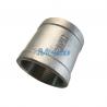 ASTM A351 Casting Pipe Fittings Stainless Steel Coupling 1'' 150 BSP/NPT for sale
