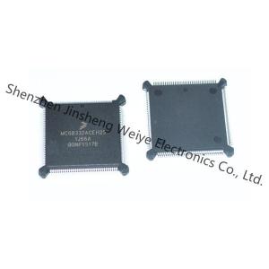China MC68332ACAG25 32-bit Microcontrollers - MCU 32B MCU 2KRAM TPU QSM wholesale