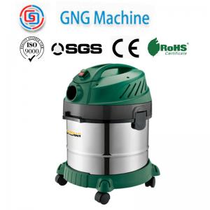China Double Stage Vacuum Cleaner Dust Collector 25L ROHS Certificate wholesale