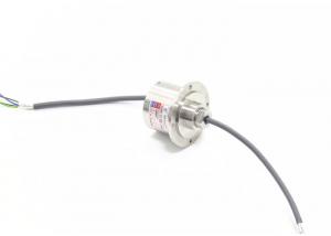 China Explosion Proof Electrical Slip Rings Assemblies IP67 Low Torque Smooth Rotation on sale