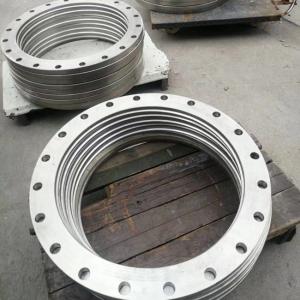 China DN200 DN100 JIS B2220 FLANGE For Gas Exhaust Power Plant wholesale