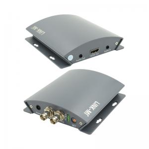China Pro 3G SDI To HDMI Converter Box 270Mbps To 2.97Gbps on sale