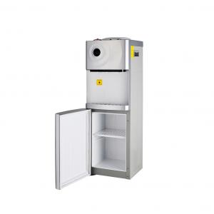 China Floor standing water dispenser hot normal cold water with child safety lock YLRS-O5 on sale