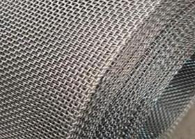 Quality 10 Gauge Galvanized Wire Mesh With Edge High Temperature Performance for sale