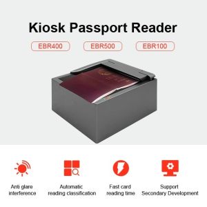 Portable Passport Reader with OCR Embedded Driver License MRZ Android Github