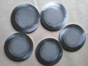 China Gr2 Cylindrical Titanium Powder Sintered Filter wholesale