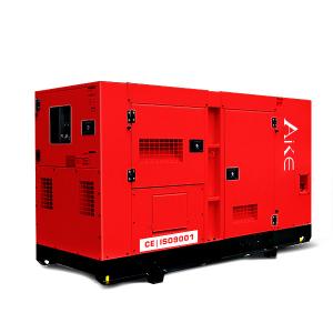 China 62.5kVA SDEC Power 50kW Diesel Generator With Closed Water Cooling wholesale
