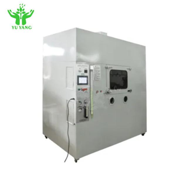 UL1581 Professional Wire Burning Testing Equipment Electronic