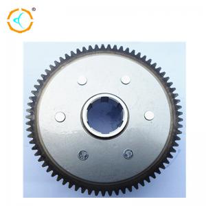 China High Performance Motorcycle Clutch Housing / 150cc Scooter Clutch Housing wholesale