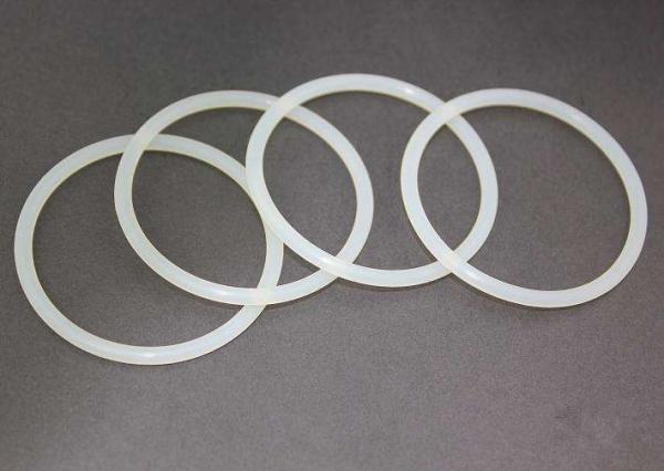 FDA Approved Custom Silicone Seals Gasket High / Low Temperature Resistant