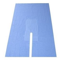 China U Split Disposable Surgical Sterile Drape With Adhesive 60g Pp on sale