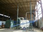 engine oil distillation regeneration equipment,used motor oil recycling plant