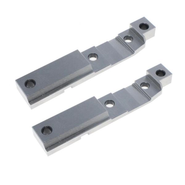 High Precision Aluminium 5052 Oem Cnc Machining Parts Color Anodized