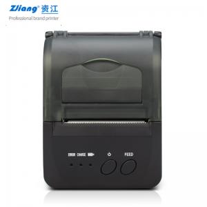 China 58mm Portable Pos Thermal Receipt Printer With High Capacity Battery wholesale