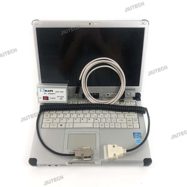 Quality ZAPI-USB Electric Controller Diagnostic Tools / tool Programmer ZAPI F01183A Data Cable Zapi Console Software With CFC2 L for sale