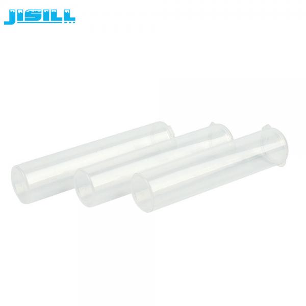 Quality Food Grade 2.3Cm Diameter Plastic Packaging Tubes For Compress Towels for sale
