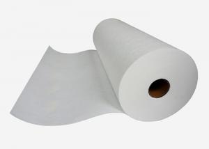 China 99.8% Glass Fiber Filter Paper 25*25*4 Inch For Gas Turbine Air Filter wholesale
