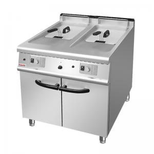 China Used Gas Deep Kitchen Equipment Fryer Commercial Fry Chicken for restaurant wholesale
