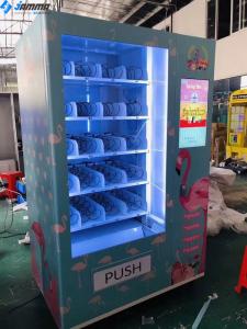China Lucky Box Candle Vending Machine 1930*1180*860mm Bill Coin Cash Payment OEM Accepted wholesale