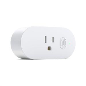 China Wifi Smart Power US Plug Socket Time Scheduling With Energy Monitor Function on sale