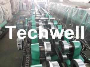China Automatic Adjustable C / Z Purlin Roll Forming Machine for C Z Purlins, Steel CZ Purlins, Metal CZ Purlin on sale