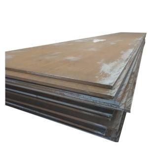 China Middle Thickness ASTM A36 Hot Rolled Steel Sheet Carbon Steel Plates Manufacturer on sale