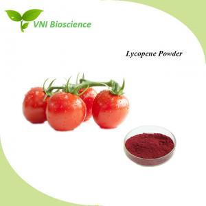 China Natural Lycopene Tomato Extract Powder Lycopersicon Esculentum Extract wholesale
