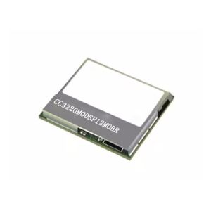 China 32 Bit Arm Cortex-M4 WiFi RF Microcontrollers CC3220MODSF12MOBR MCU SimpleLink wholesale