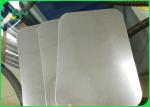 Recycled Pulp Type Ivory Board Paper Metallized Film Surface Material