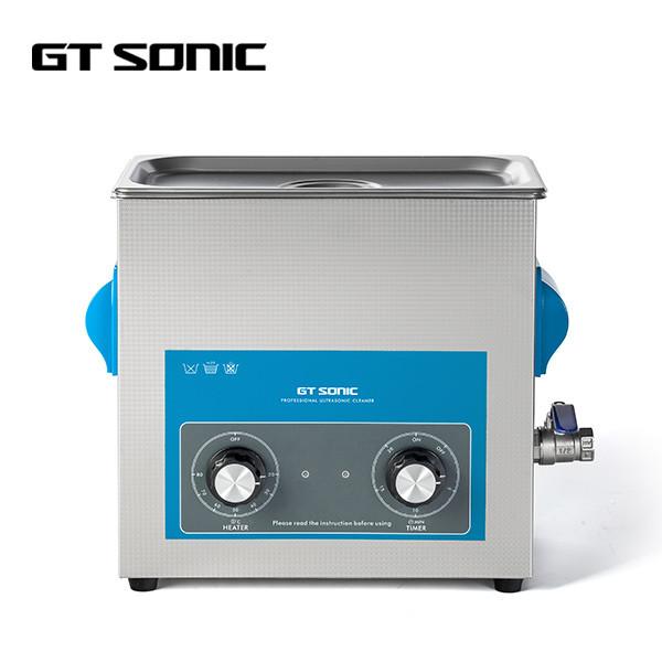 Quality High Efficiency GT SONIC Cleaner , Stainless Steel Ultrasonic Cleaner for sale