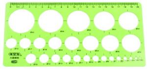 China Flexible French Curve Drawing Tool , French Curve Ruler Template For Pattern Making wholesale