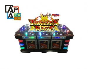 China English and Chinese Version IGS Ocean King Series Turtle’s Rage Gambling Arcade Video Fish Game Cabinet wholesale