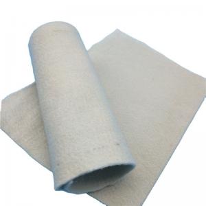 China Superior Drainage Function in Non-Woven Geotextile Fabrics with PP PET Reinforcement on sale