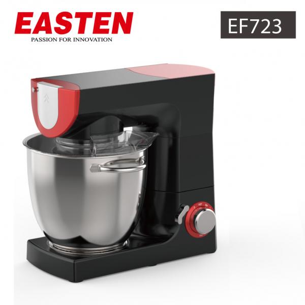 Quality Easten 1200W High Power Die Casting Stand Mixer EF723/ 6.3 Liters Multifunction Kitchen Living Stand Mixer for sale