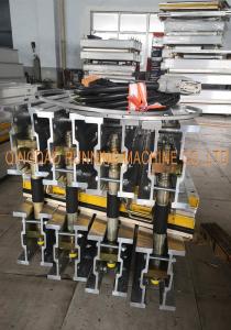 China 2.5MPa Vulcanizing Conveyor Belt Joint Machine For Metallurgy wholesale