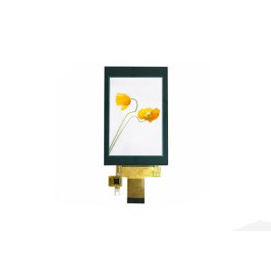 3.5 Incd TFT Lcd Module Lcd Manufacturer SPI Interface Lcd Module With IPS