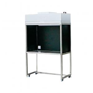 China SS 304 Benchtop Laminar Airflow Cabinet Clean Bench Cold Rolled Steel 220V 50Hz wholesale