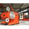 Marble Diamond Wire Saw Machine Rotation Degree 360 Easy To Operate for sale