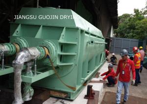 China Sewage Sludge Industry Vacuum Hollow Paddle Dryer ISO9001 wholesale