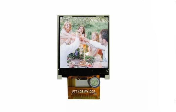 Quality Small Lcd Screen 1.44 Inch TFT Lcd Display Module 128 x 128 TFT Color Lcd Module ST7735S Driver TFT Lcd Display Screen for sale