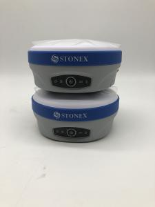 China RTK GNSS Receiver Stonex S9II GNSS Receiver 555 channels to track GPS, GLONASS, BeiDou and Galileo wholesale