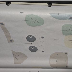 Full Color Automatic Continuous Inkjet CAD Pattern Plotter with High Printing