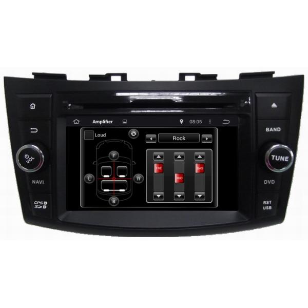 Ouchuangbo Auto Multimedia DVD Player for Suzuki Swift 2011-2012 Android 4.4 3G Wifi Bluetooth Touch Screen OCB-7055D