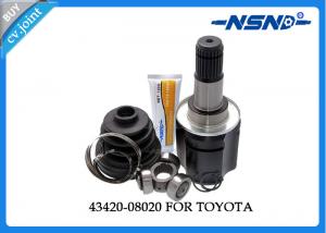 China Auto Cv Joint drive shaft inner cv. joint 43420-08020 for Toyota wholesale
