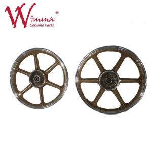 China 2022 Wholesale Aluminum Alloy Wheels Durable Motorcycle Alloy Wheel for KRISS110 wholesale