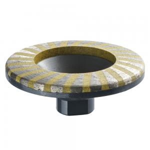 China Customized Support ODM 6 inch Diamond Cup Grinding Wheel for Natural Stone Polishing wholesale